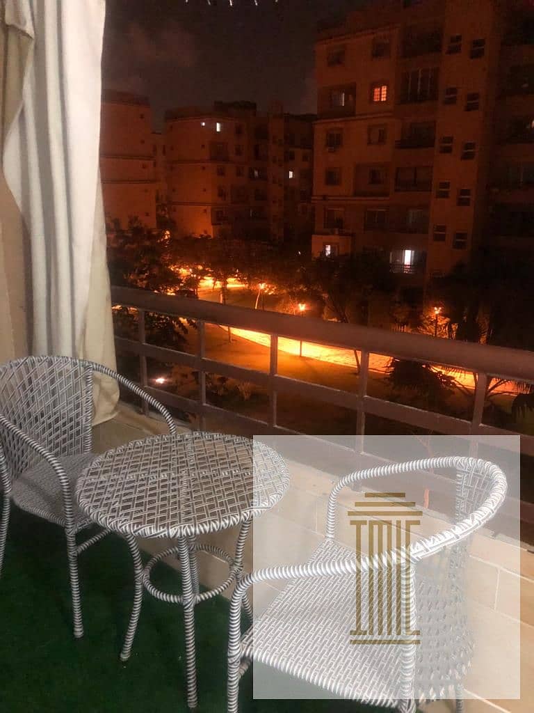 For sale in Madinaty Apartment 133m in B6 0