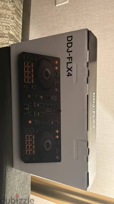 ddj flx 4 brand new