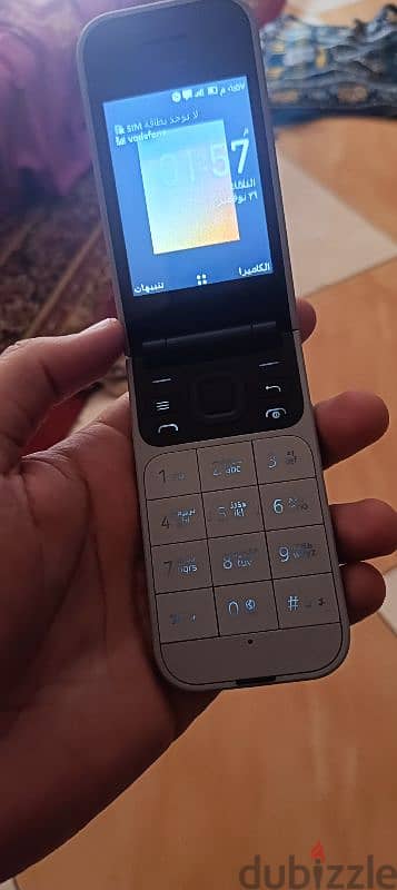 nokia 2720 موبايل نوكيا