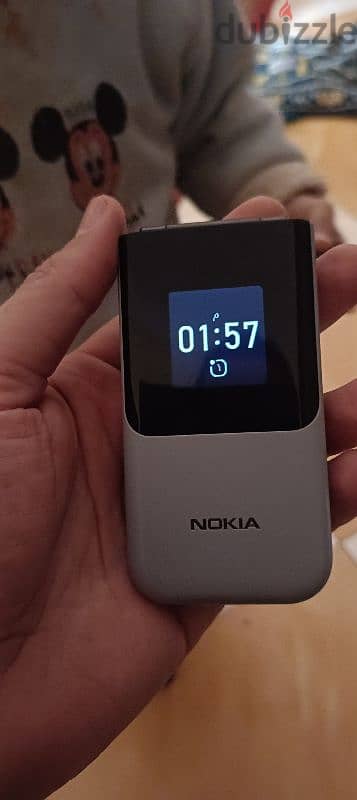 nokia 2720 موبايل نوكيا 1