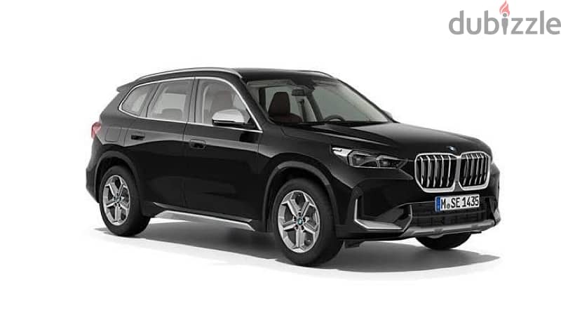 مطلوب BMW -X1 Sport Line - عداد قليل 0