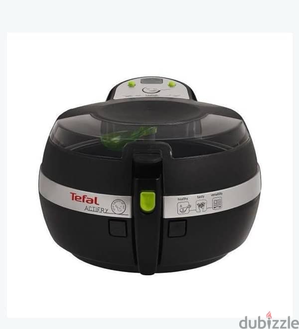 tefal actifry تيفال اكتي فراي استخدام بسيط جدا 0