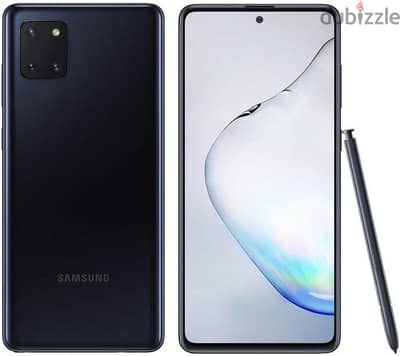 samsung galaxy note 10 lite