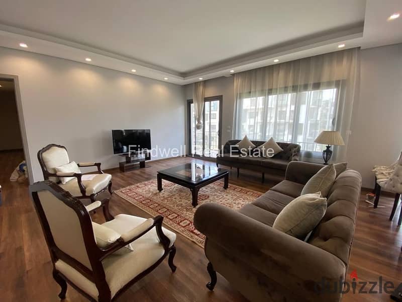 under market price apartment fully - furnished  for rent at Eastown New Cairo / Eastown Compound 0