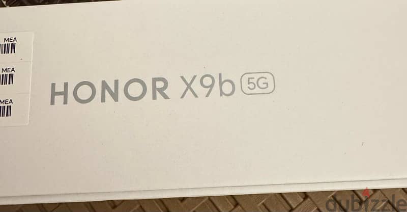 مع ساعه Honor X9B 0