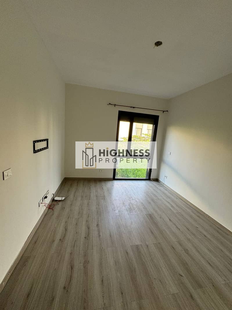 Finished apartment for sale, 135 m, at a special price, minutes from Madinaty, in Al Burouj Compound, Al Shorouk, in installments over the longest per 0