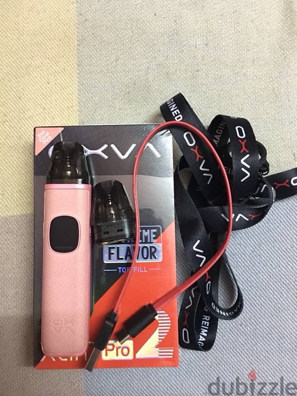 vape pod oxva xlim pro2 2