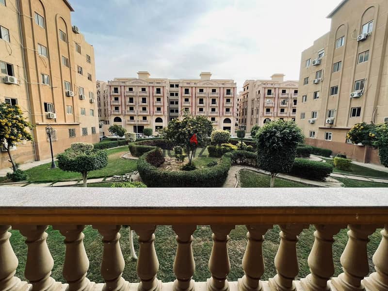 Fully furnished apartment for sale in Ashrafieh Compound - the heart of Northern Investors 0