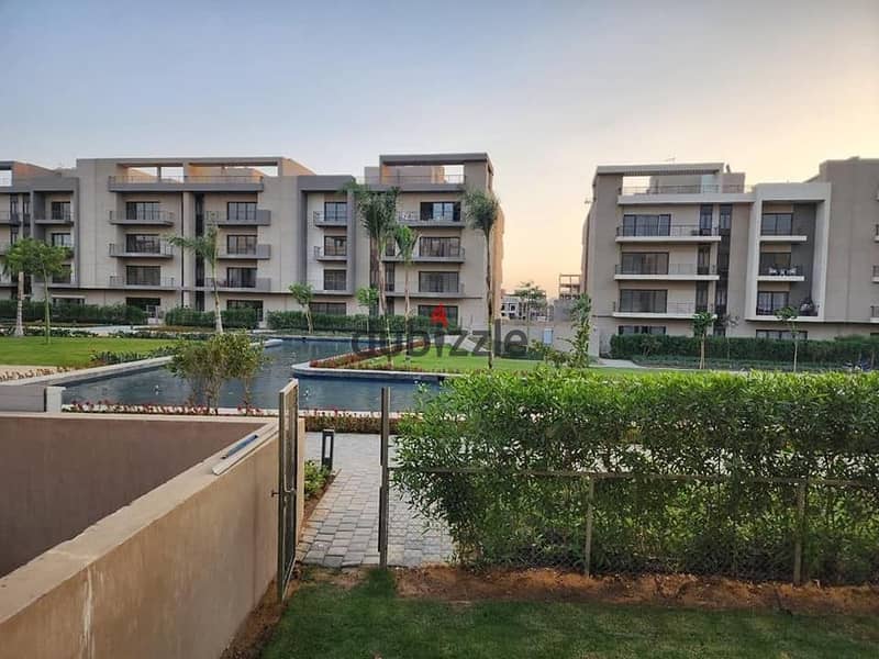 A fully finished, super-luxe apartment, ready for immediate delivery and viewing, is for sale in Al Marasem Fifth Square Compound (MARASEM FIFTH SQUAR 0