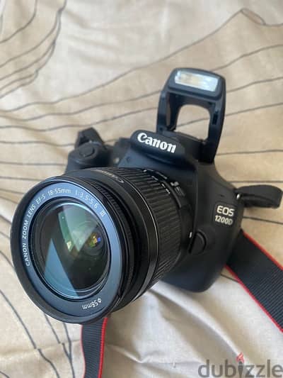 canon EOS 1200 D