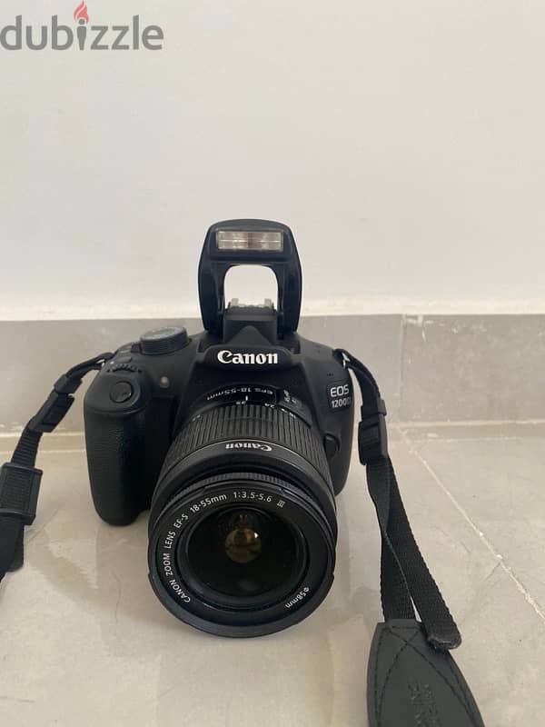 canon EOS 1200 D 5