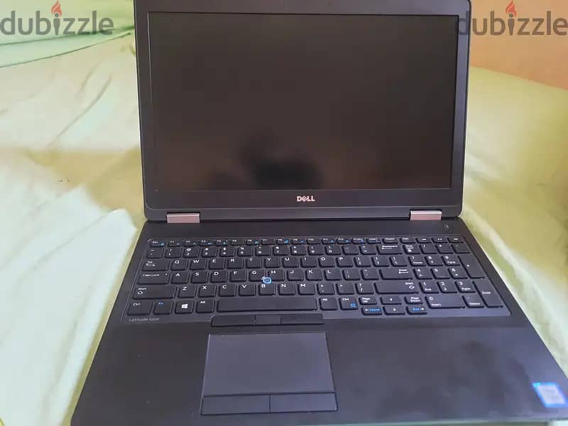 Dell Latitude E5570 0