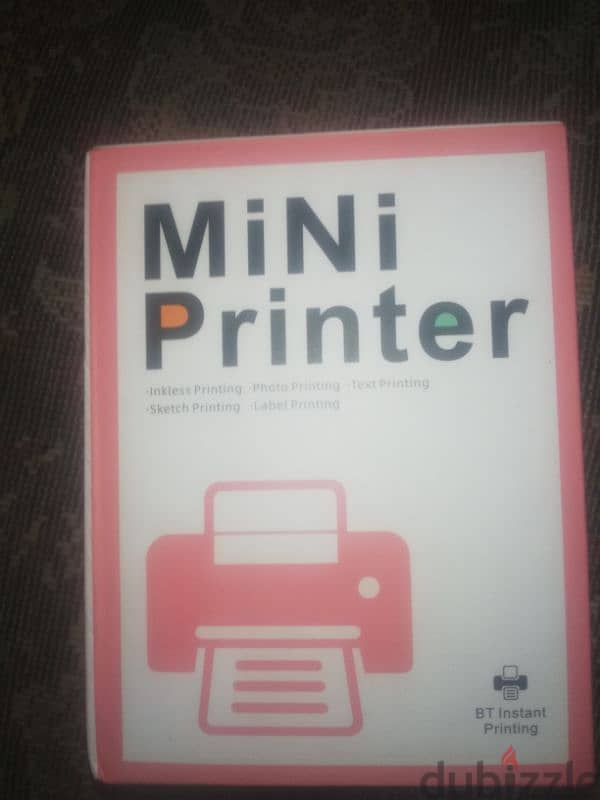 ارخص mini printer في مصر 0