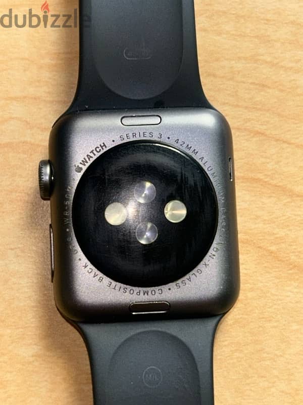 Apple watch 2