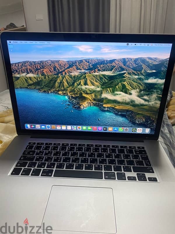 macbook pro 2015 0