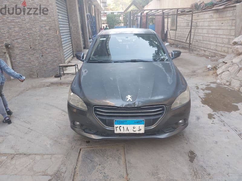 بيجو 301 2016 Peugeot 0