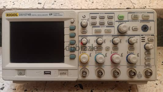 Oscilloscope