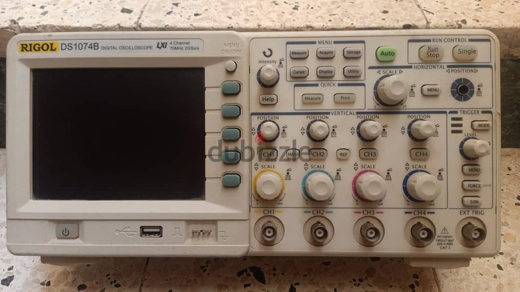 Oscilloscope 0