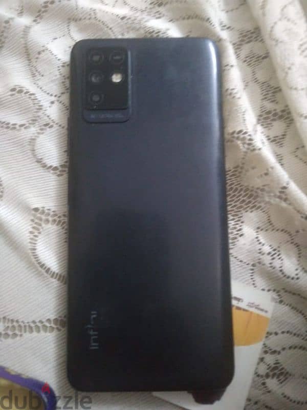 infinix note10 1