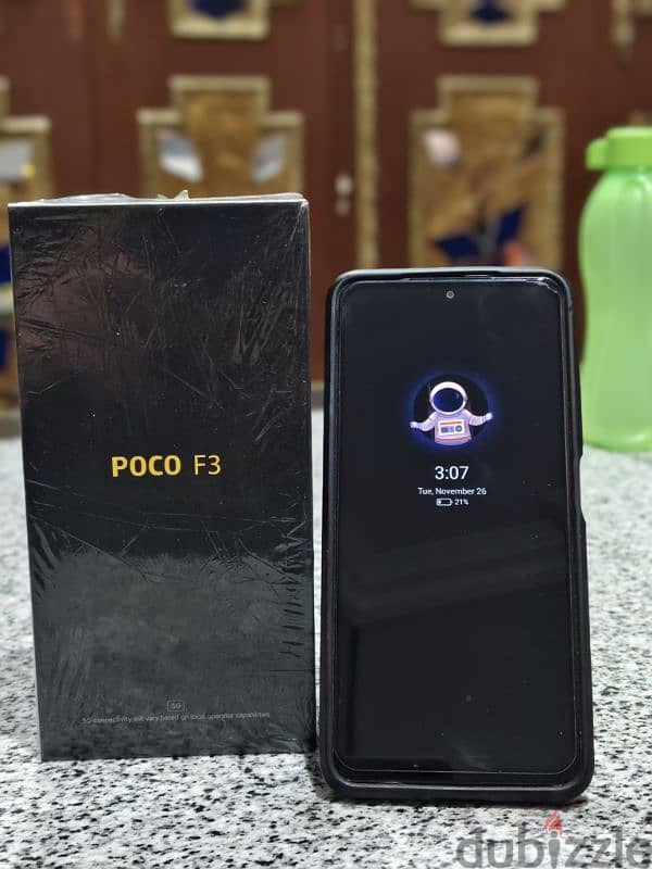 Xiaomi Poco f3 256 /8 1