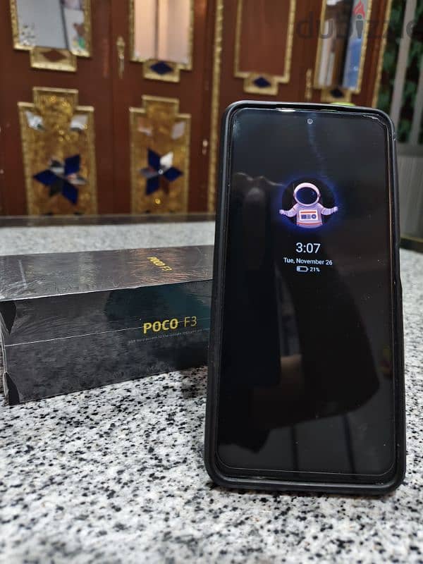 Xiaomi Poco f3 256 /8 3