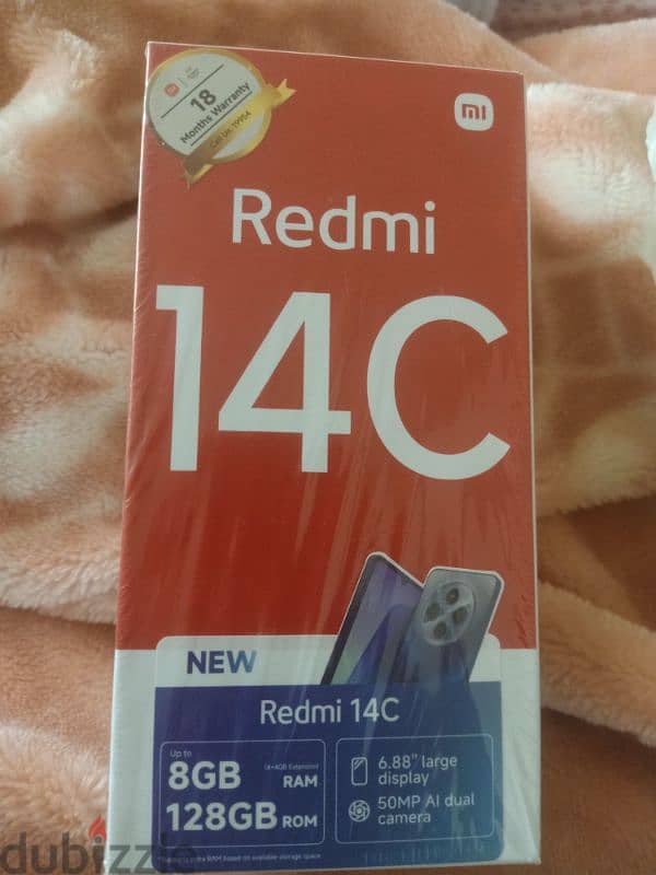 Redmi 14C 0