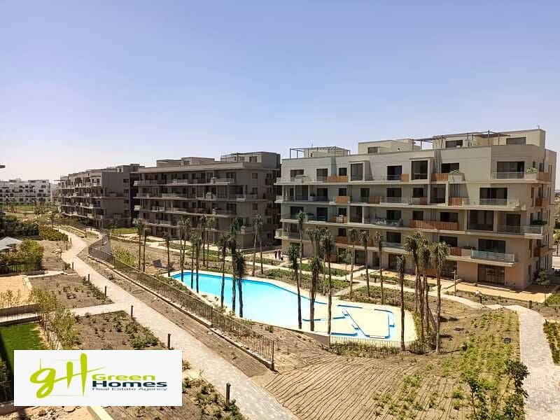 Apartmen For Sale _ Sodic Villette V-Residence_ Delivery : Now 0