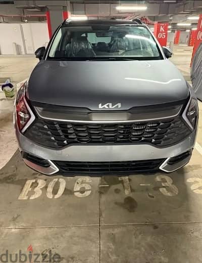 Kia Sportage 2025