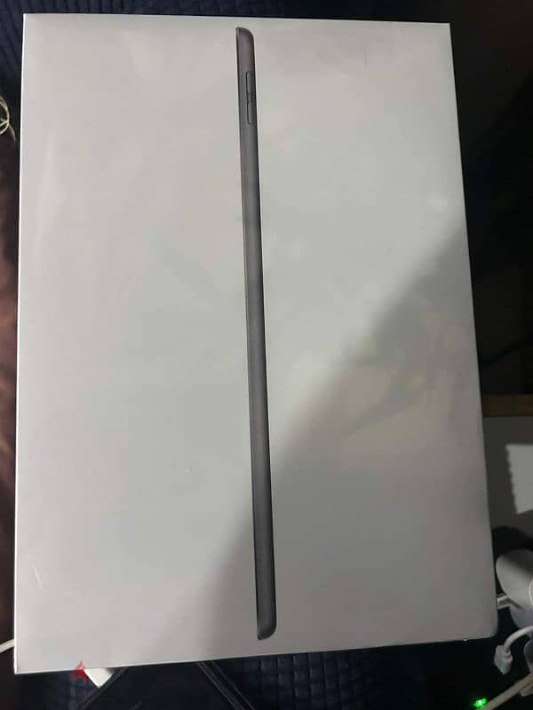 IPAD 9 WI-FI Cellular 64GB New متبرشم 0