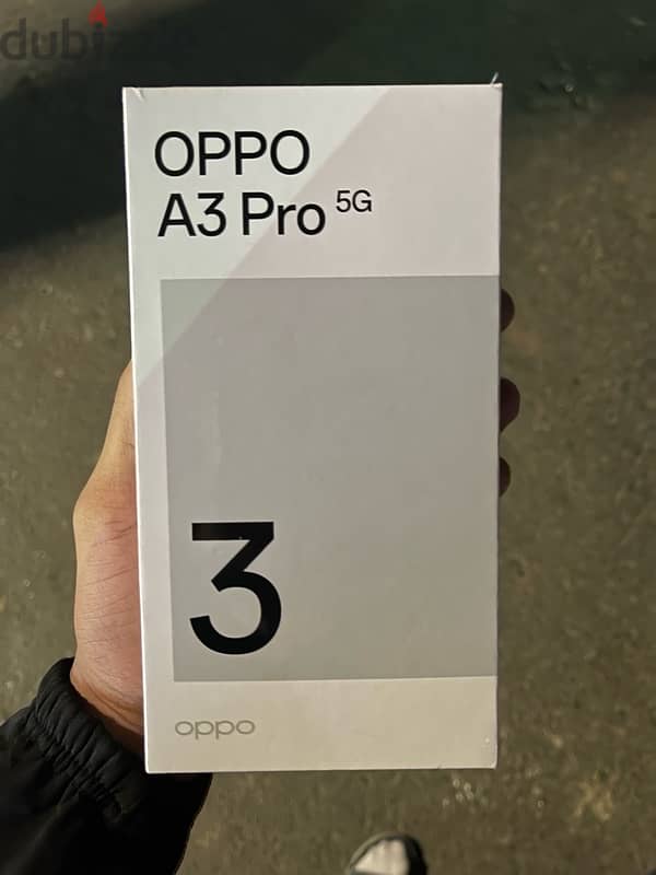 oppo a3 pro 5g 1