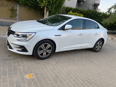 Renault Megane 2022