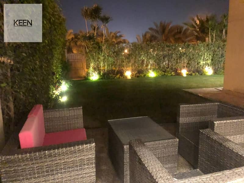 Apartment for sale in park view hassan allam with garden in prime location 0