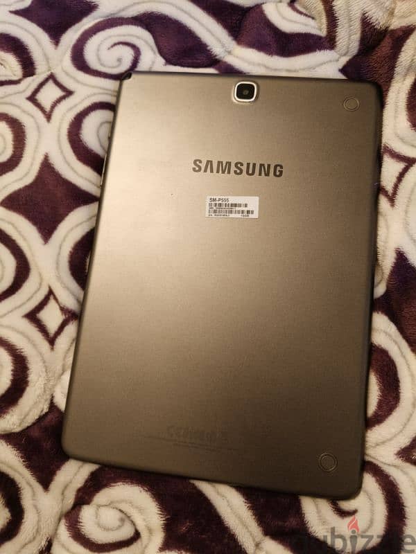 Samsung tab a one 6