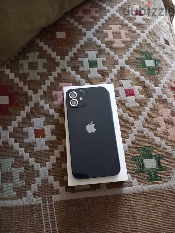 ‏ iPhone12 حالته ممتازة جدا 1