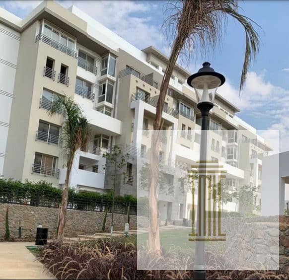 Distinctive apartment in Hyde Park Compound, 160 square meters, 3 rooms, hotel finishing, 5% down payment and installments over 8 years 0