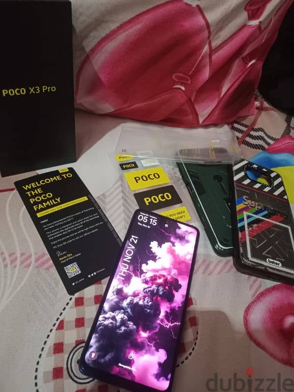 poco x3 pro 3