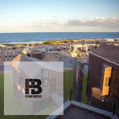 For sale, a 411-meter villa in Soma Bay, Hurghada, in installments over 6 years