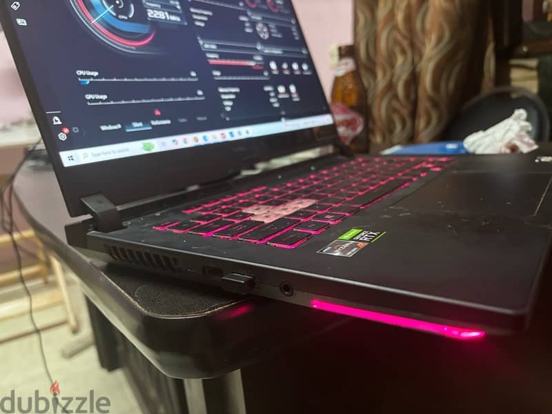 asus g15 for sale | لابتوب اسوس للبيع 3