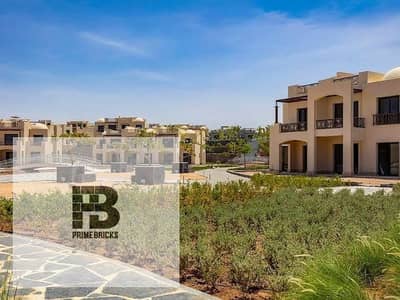 For sale, an apartment of 101 meters in Soma Bay, Hurghada, in installments over 7 years