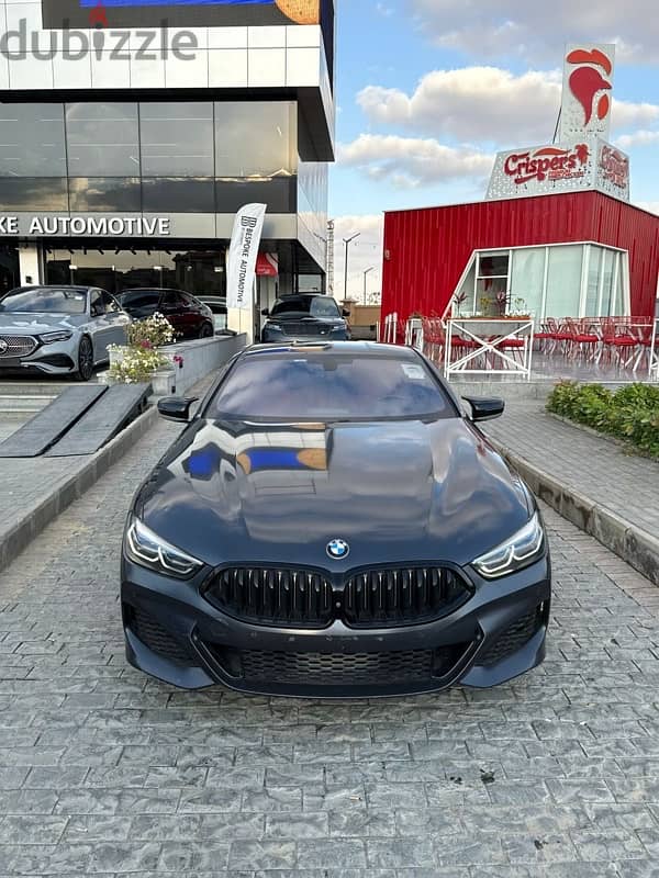 BMW 850 2020 0