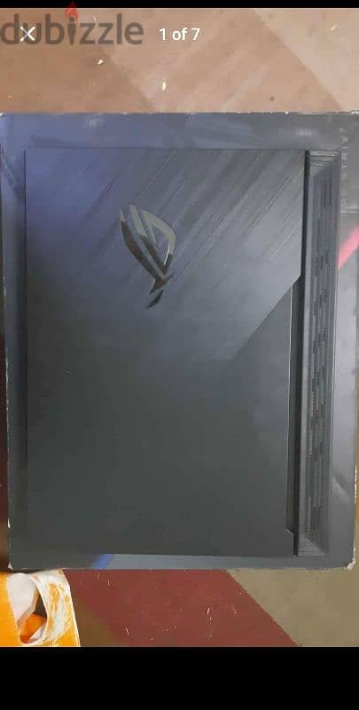 ASUS ROG Strix G G531GT 6