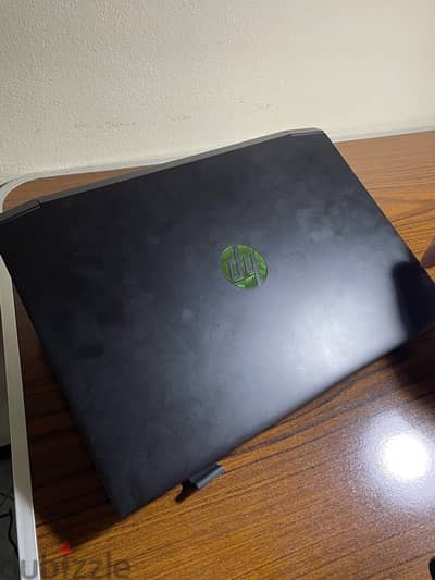 HP pavilion gaming 15.6 FHD