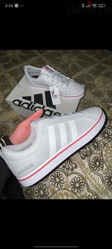 shoes Adidas original new size 46 1