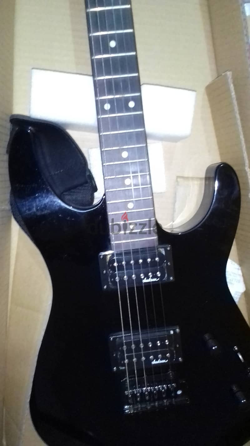 jackson electric js 11 dinky 0