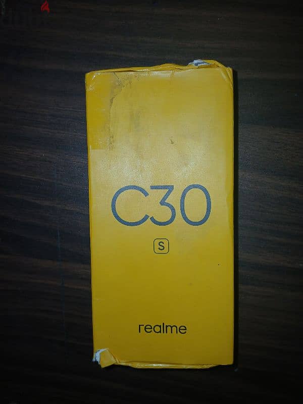 realme c30s 5