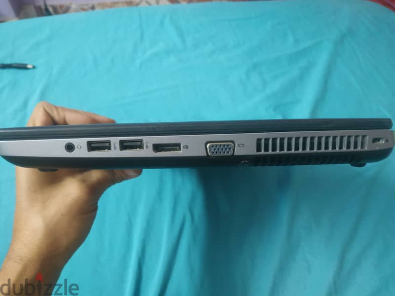 HP probook 650 G1 core i5 4th 5