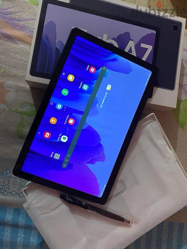 tab Samsung galaxy a7 0