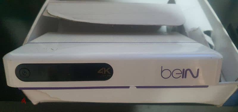 bein sport 4k satellite recevier 3