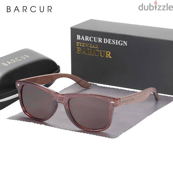 نظارات BARCUR bc8700 2