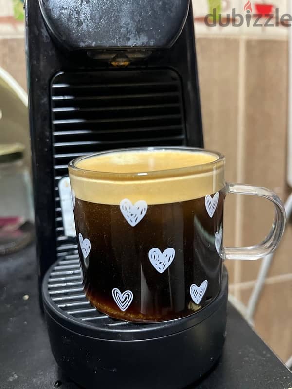 Nespresso Essenza Mini 1